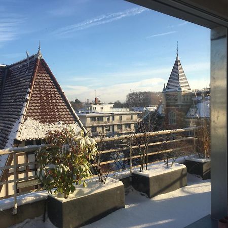 스트라스부르 L'Orangerie 아파트 외부 사진