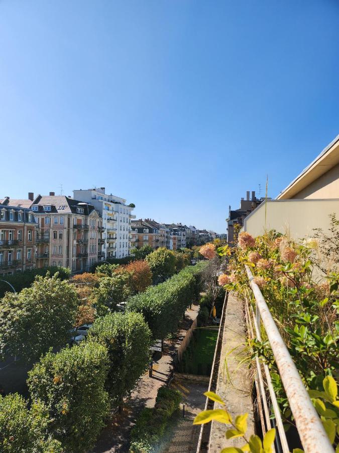 스트라스부르 L'Orangerie 아파트 외부 사진