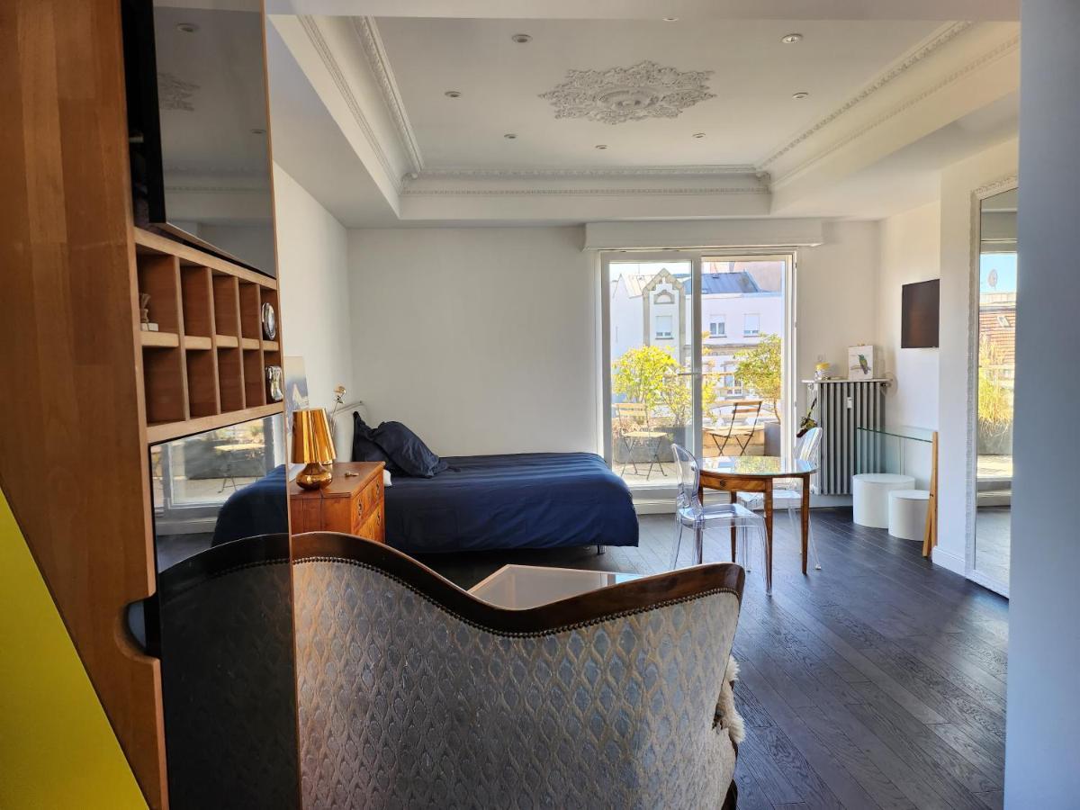 스트라스부르 L'Orangerie 아파트 외부 사진