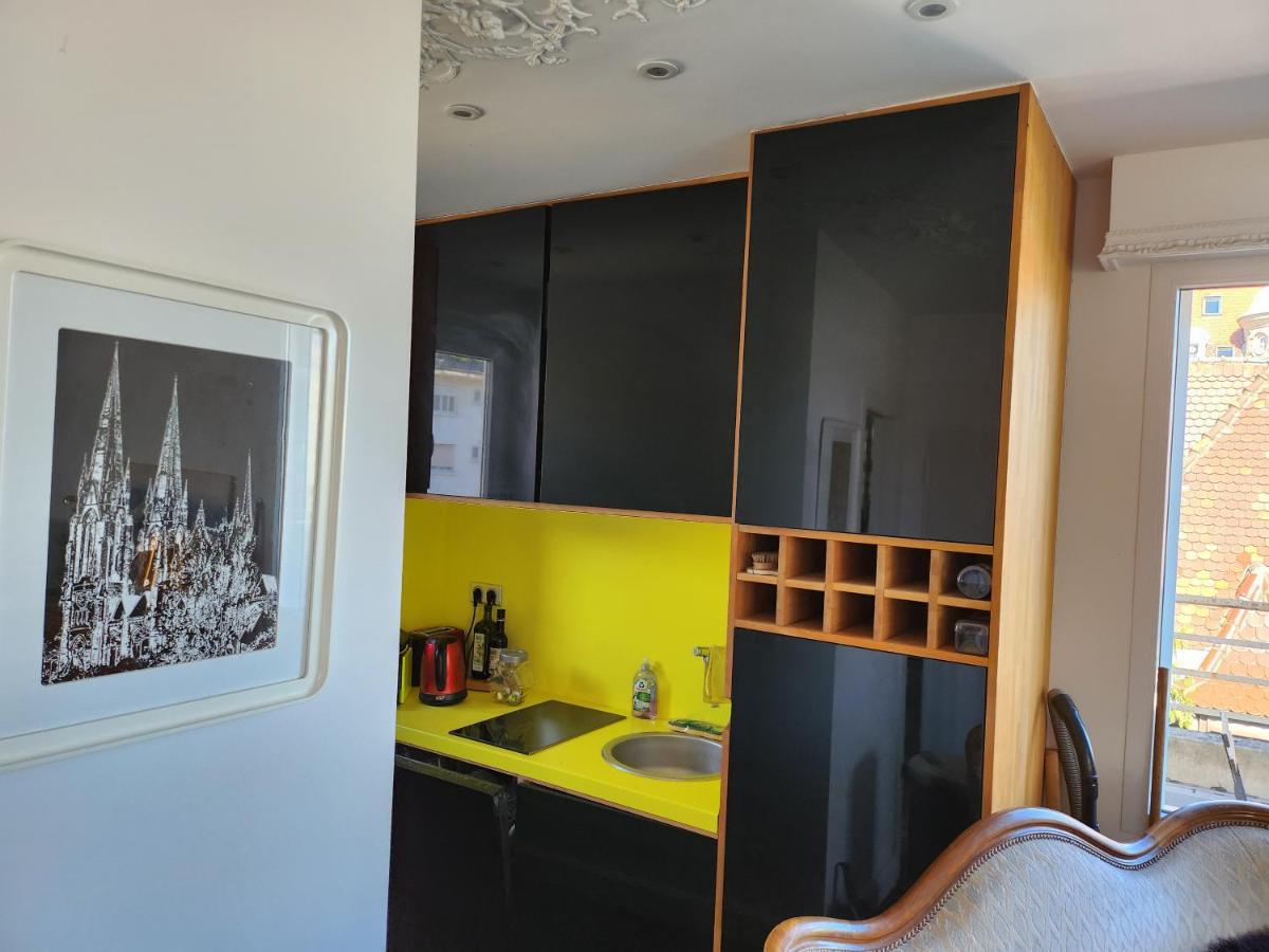 스트라스부르 L'Orangerie 아파트 외부 사진